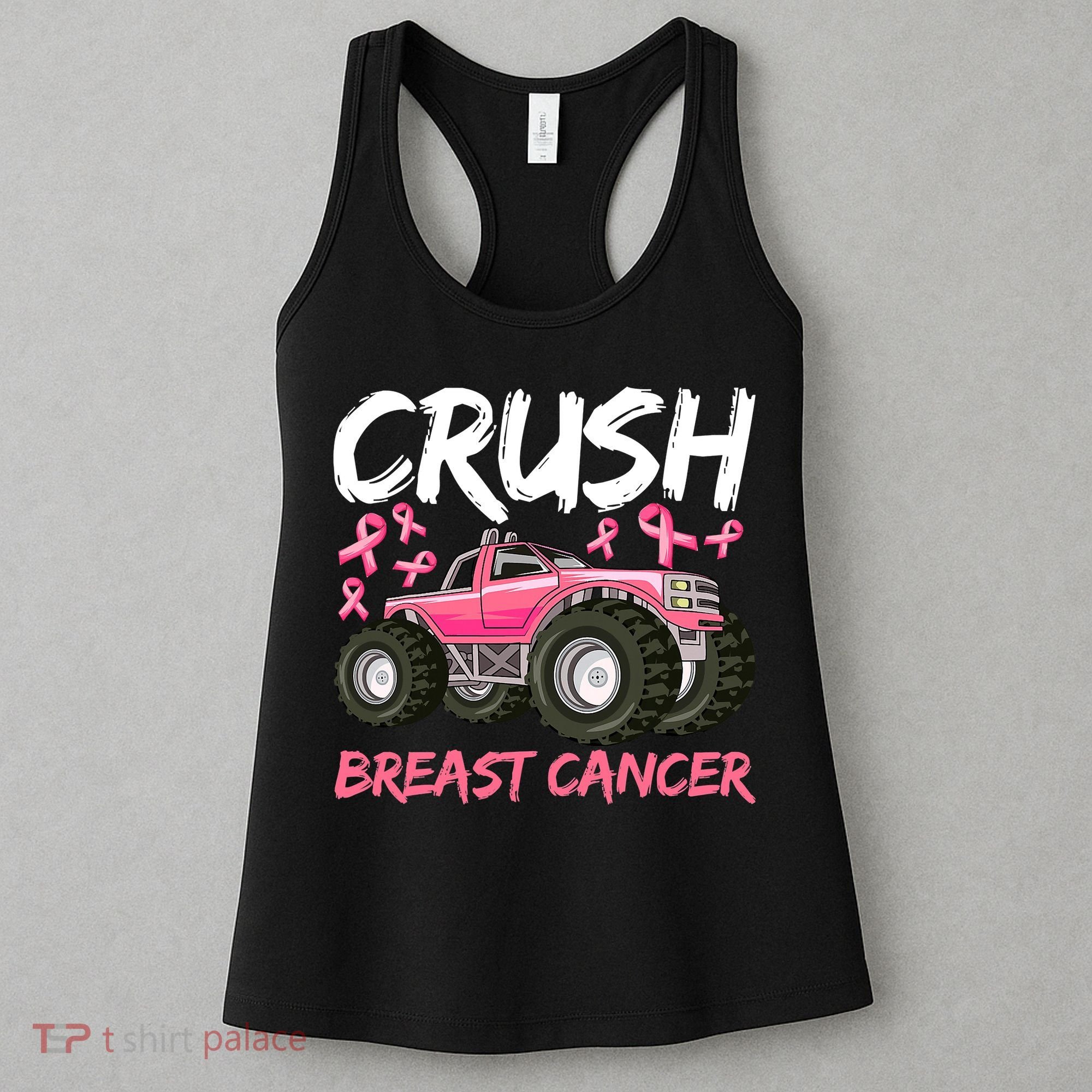 Boys Breast Cancer Awareness For Boys Toddlers Women's Tank Top