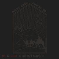 Bring Back Christ To Christmas Women's Sweatshirt thumb 2