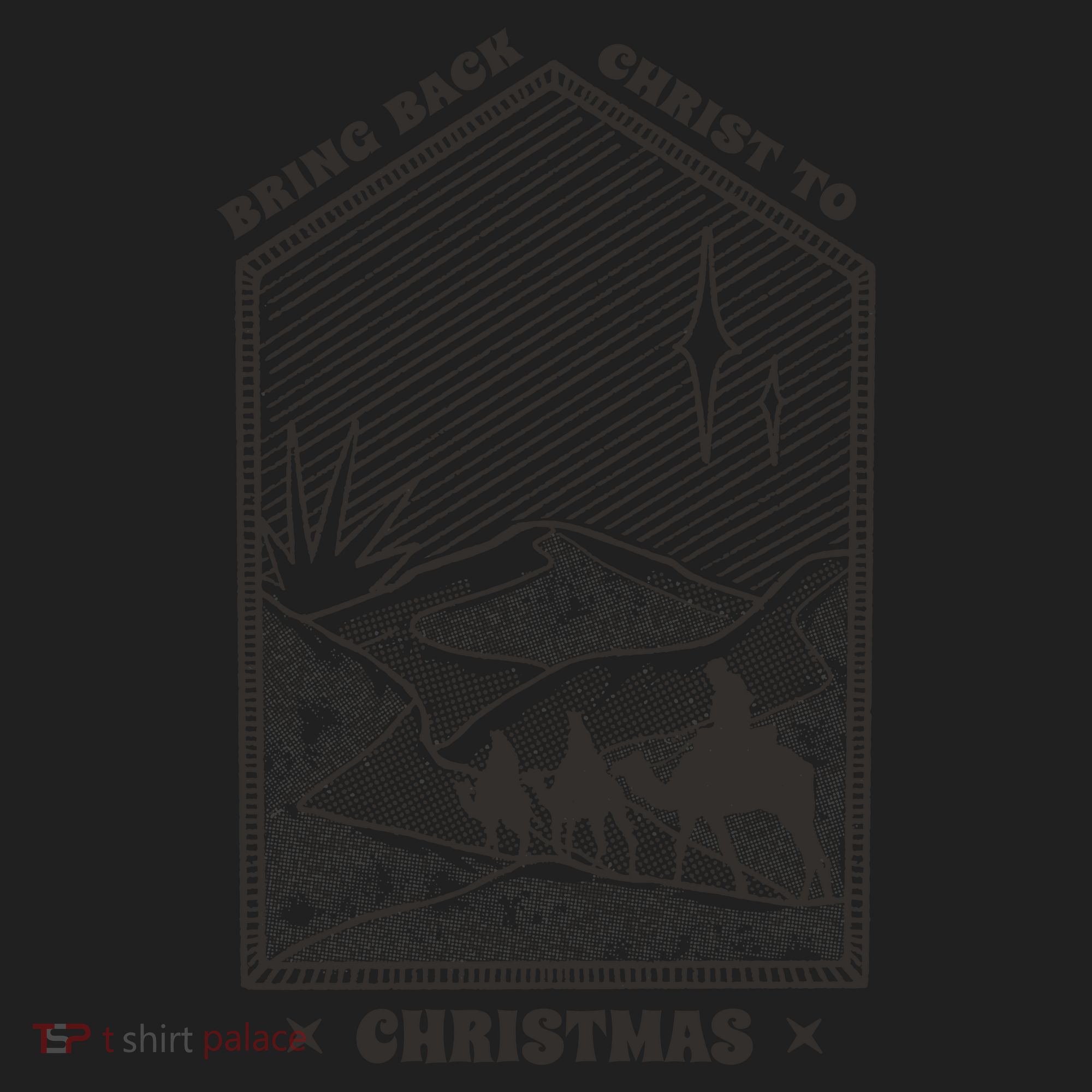 Bring Back Christ To Christmas Women's Sweatshirt