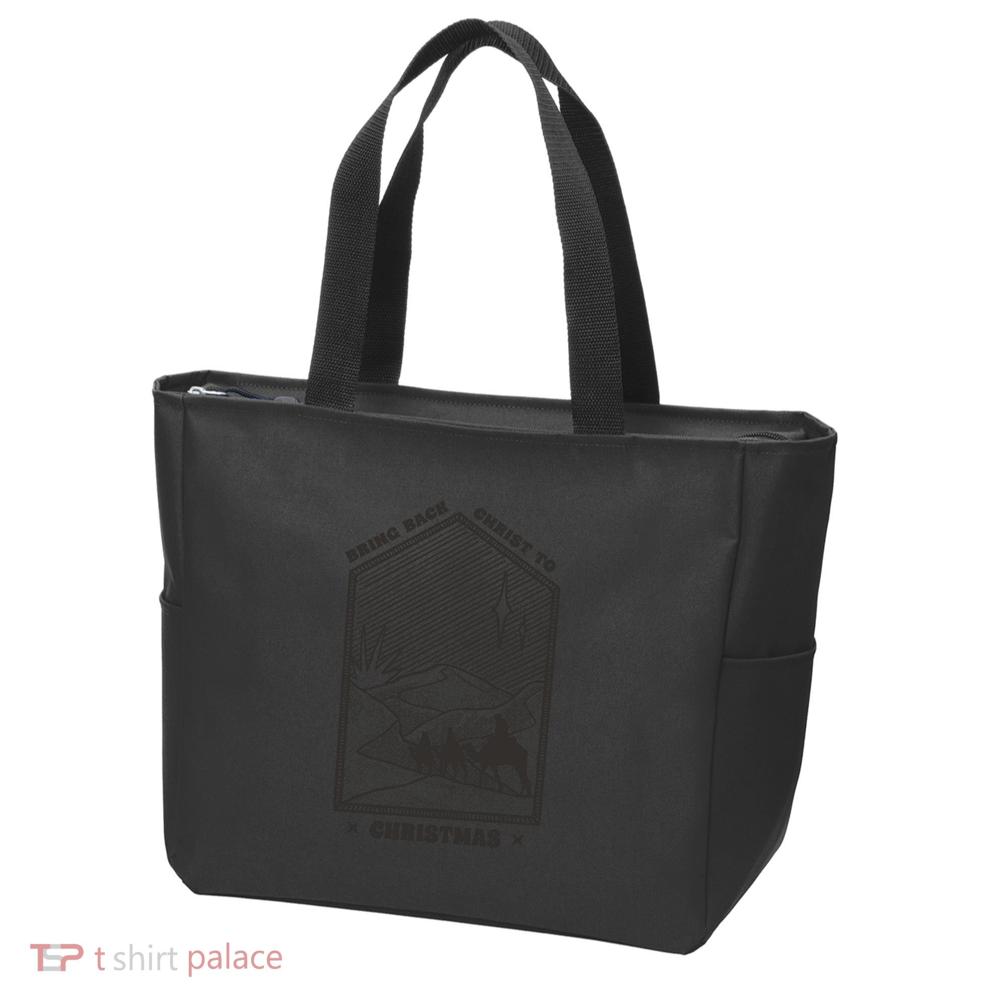 Bring Back Christ To Christmas Tote Bag