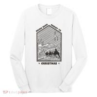 Bring Back Christ To Christmas Long Sleeve Shirt thumb 0