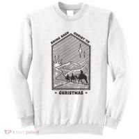 Bring Back Christ To Christmas Sweatshirt thumb 0