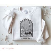 Bring Back Christ To Christmas Sweatshirt thumb 2