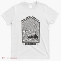 Bring Back Christ To Christmas T-Shirt thumb 0