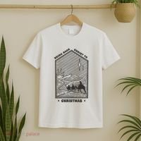 Bring Back Christ To Christmas T-Shirt thumb 2