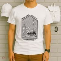 Bring Back Christ To Christmas T-Shirt thumb 6