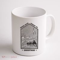 Bring Back Christ To Christmas Coffee Mug thumb 1