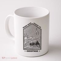 Bring Back Christ To Christmas Coffee Mug thumb 0