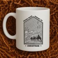 Bring Back Christ To Christmas Coffee Mug thumb 2