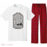 Bring Back Christ To Christmas Pajama Set thumb 0