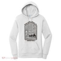 Bring Back Christ To Christmas Women's Hoodie thumb 0