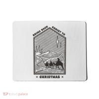 Bring Back Christ To Christmas Mousepad thumb 0