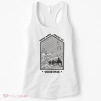 Bring Back Christ To Christmas Women's Tank Top thumb 0