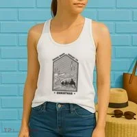 Bring Back Christ To Christmas Women's Tank Top thumb 2