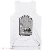 Bring Back Christ To Christmas Tank Top thumb 0