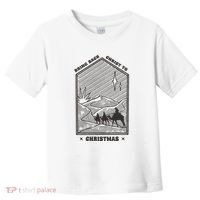 Bring Back Christ To Christmas Toddler T-Shirt thumb 0