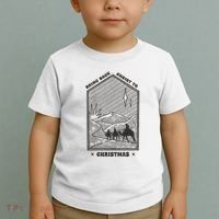 Bring Back Christ To Christmas Toddler T-Shirt thumb 2