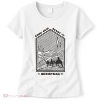 Bring Back Christ To Christmas Women's T-Shirt thumb 0