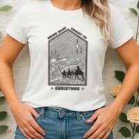Bring Back Christ To Christmas Women's T-Shirt thumb 2
