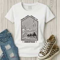 Bring Back Christ To Christmas Women's T-Shirt thumb 3