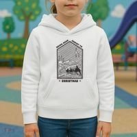 Bring Back Christ To Christmas Kids Hoodie thumb 3