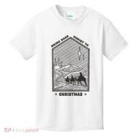 Bring Back Christ To Christmas Kids T-Shirt thumb 0