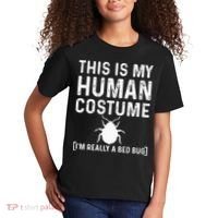 Bed Bug Costume Parasite Hunter Funny Kids T-Shirt thumb 2