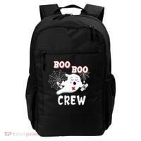 Boo Boo Crew Cute Nurse Ghost Backpack thumb 0