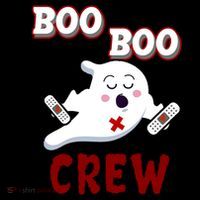 Boo Boo Crew Cute Nurse Ghost Coffee Mug thumb 5