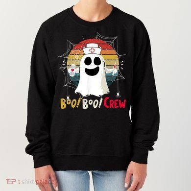 Boo Boo Crew Women's Sweatshirt