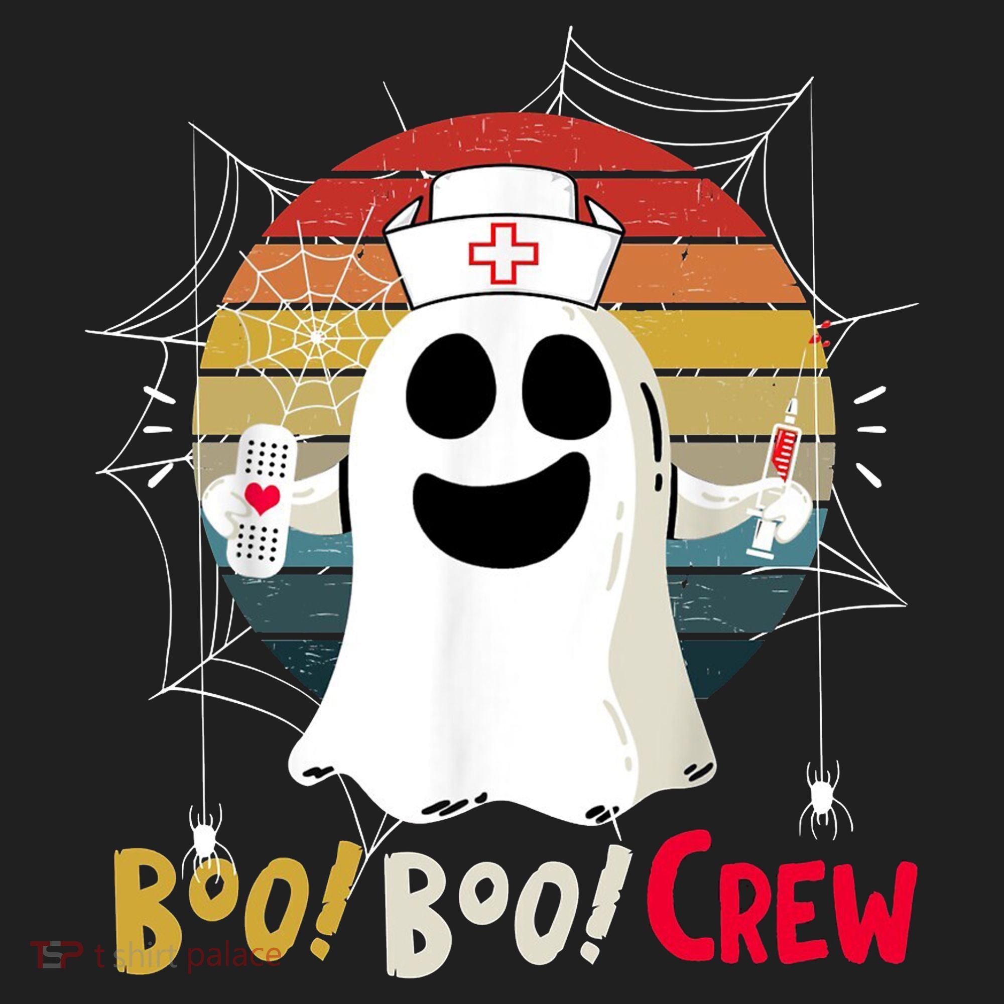 Boo Boo Crew Women's Sweatshirt