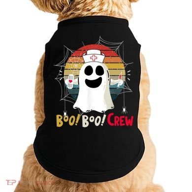 Boo Boo Crew Doggie Tank