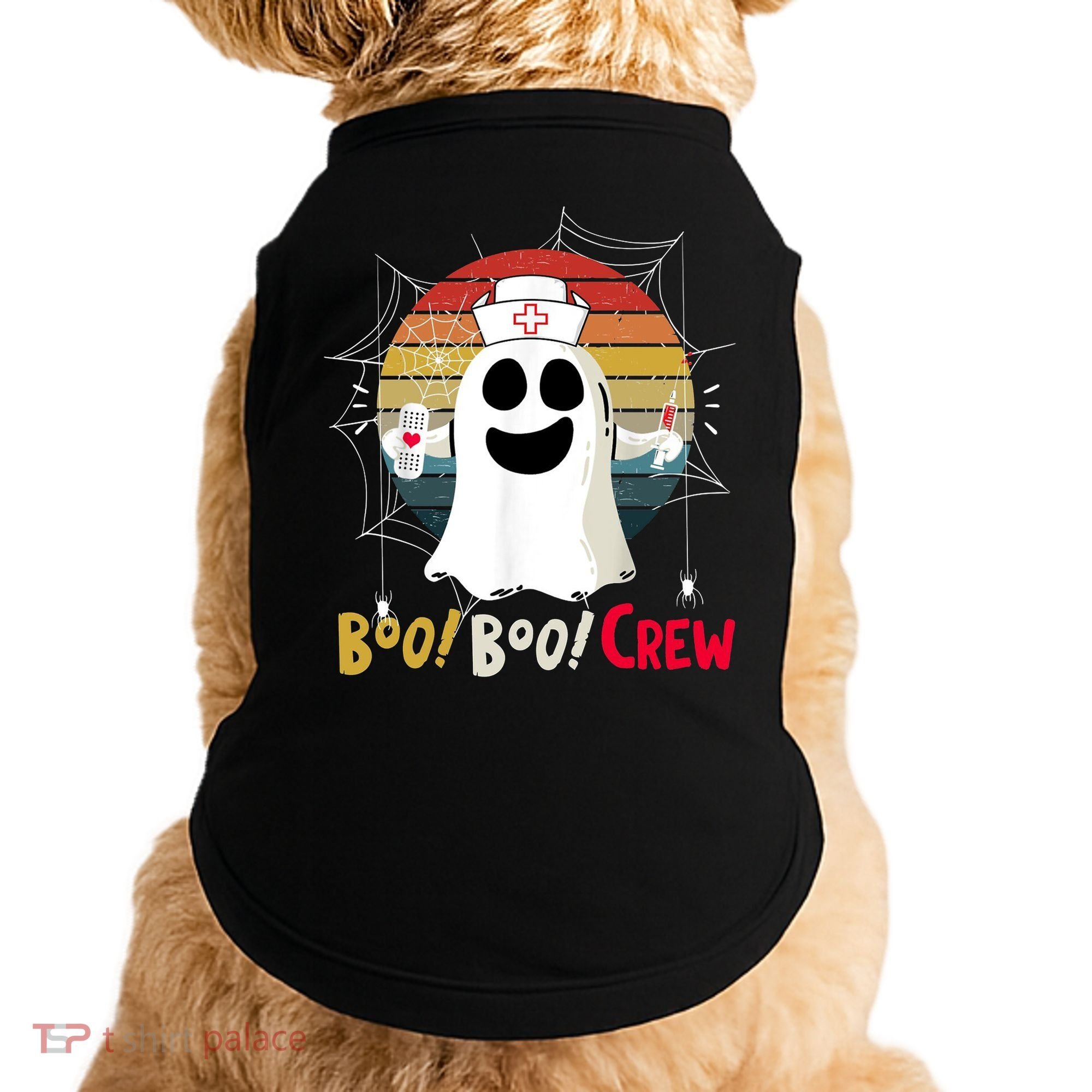 Boo Boo Crew Doggie Tank