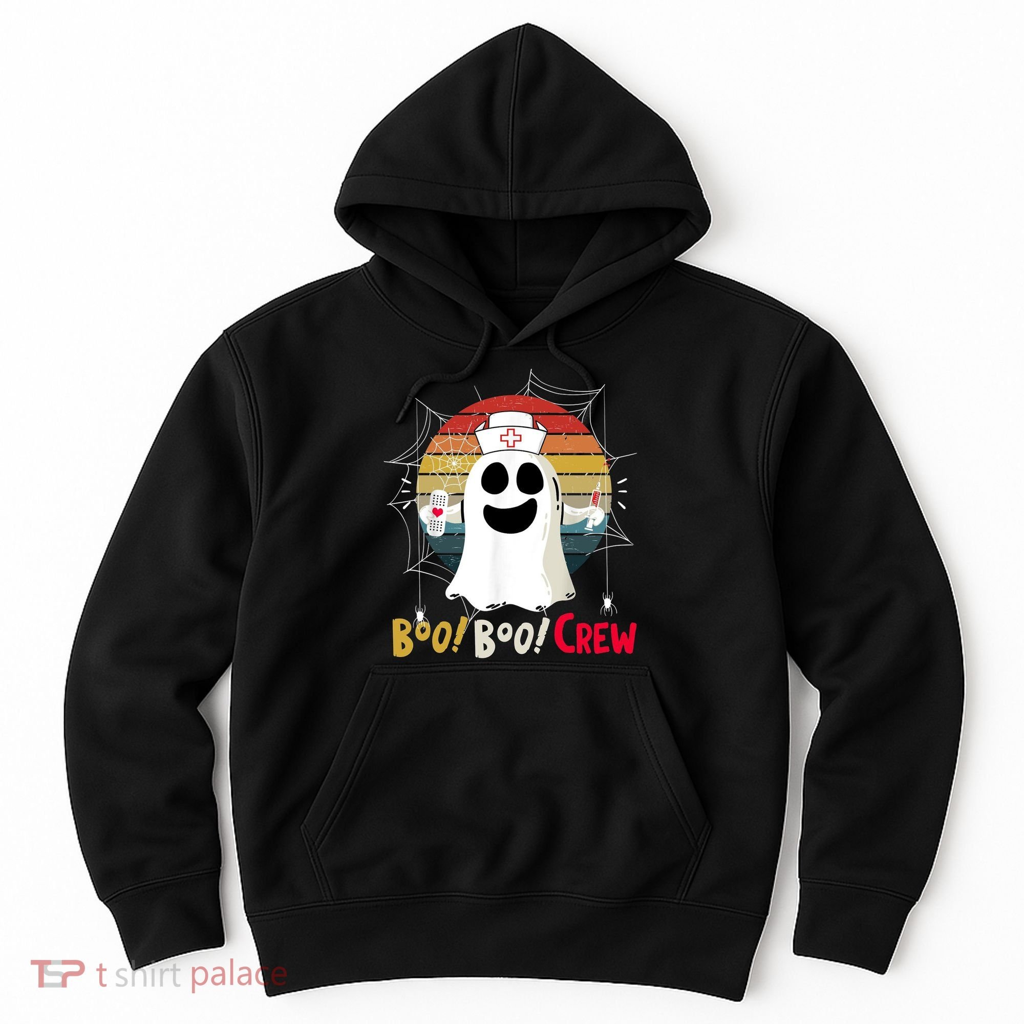 Boo Boo Crew Hoodie