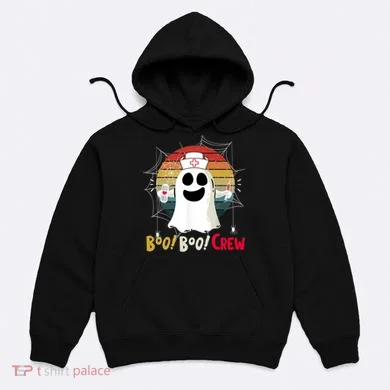 Boo Boo Crew Hoodie