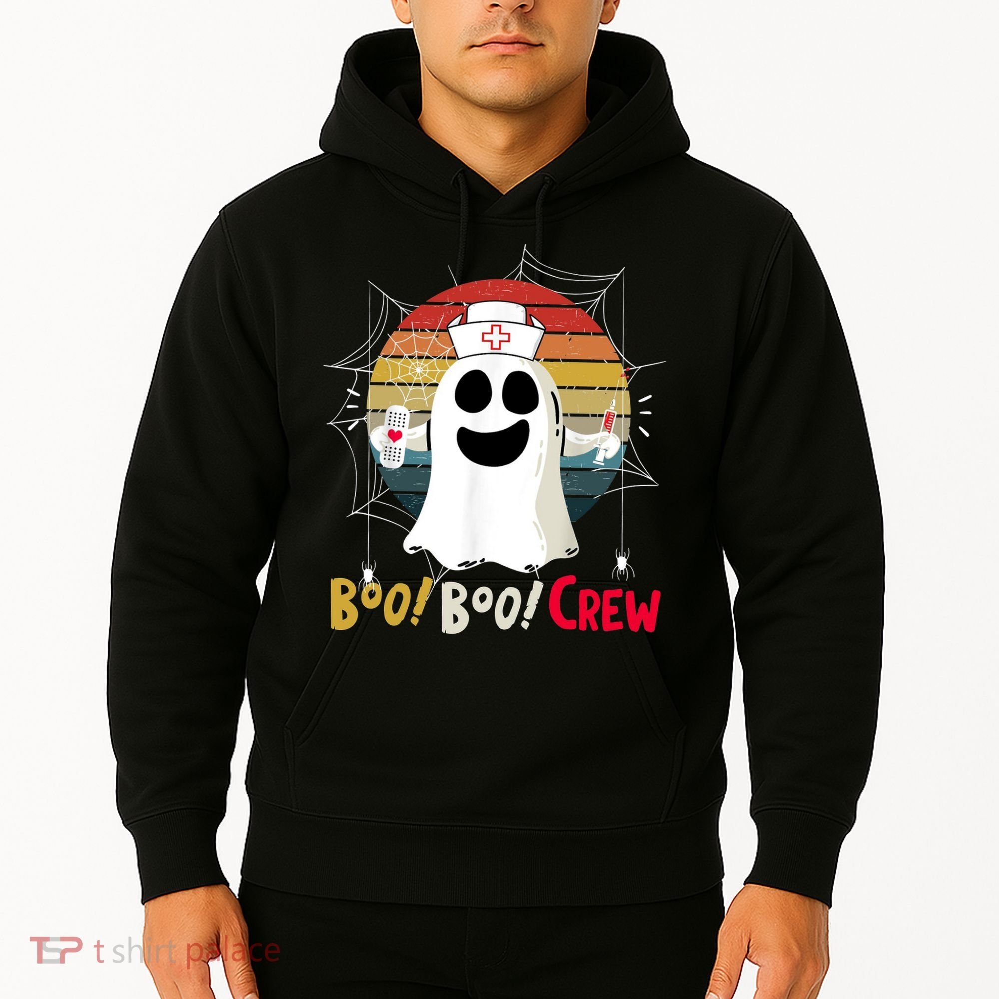 Boo Boo Crew Hoodie