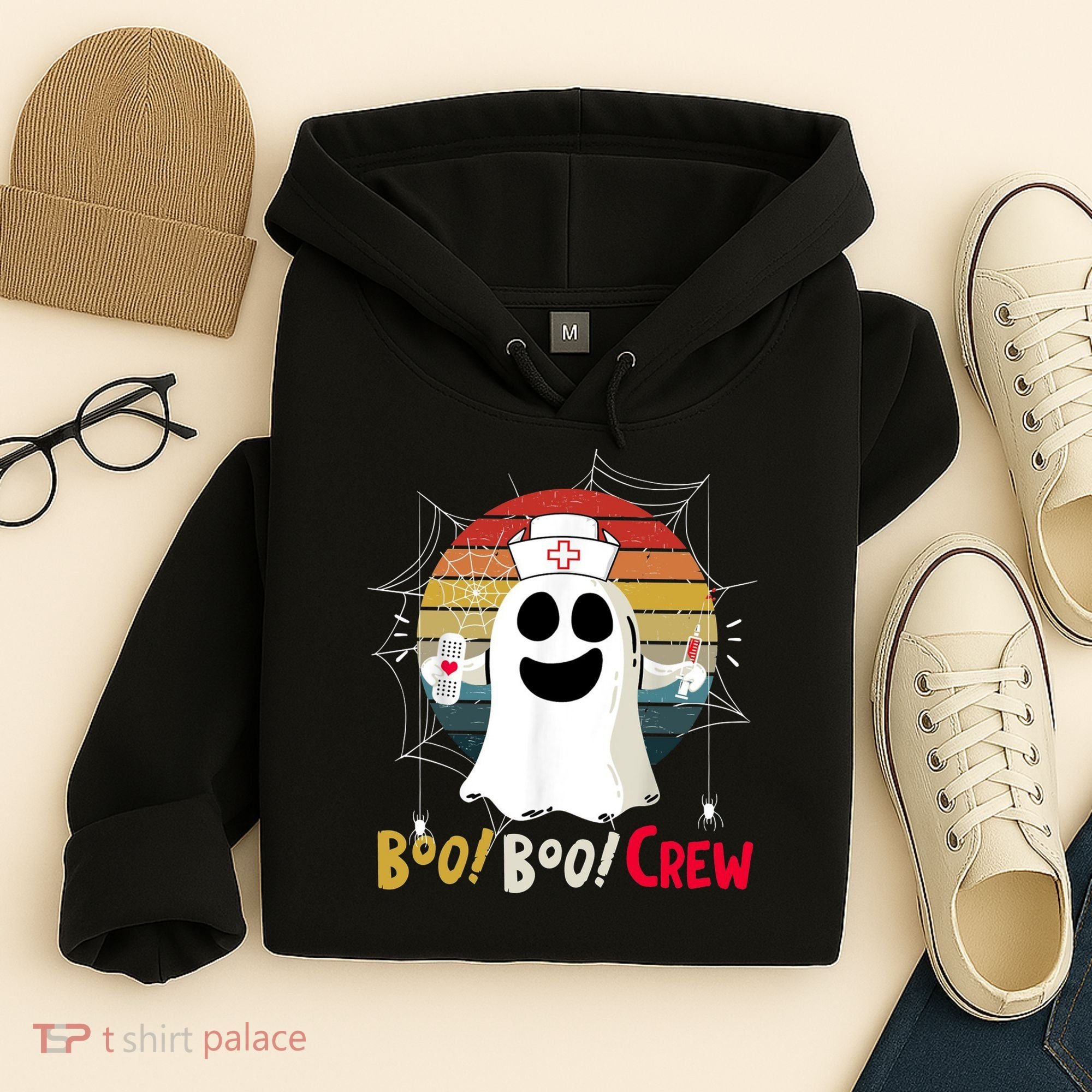 Boo Boo Crew Hoodie