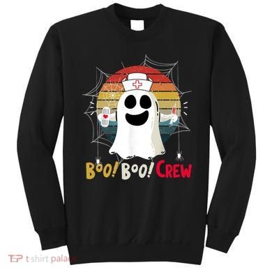 Boo Boo Crew Sweatshirt
