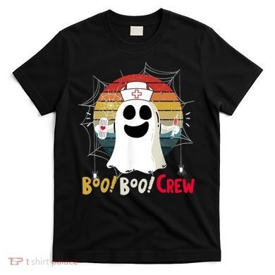 Boo Boo Crew T-Shirt