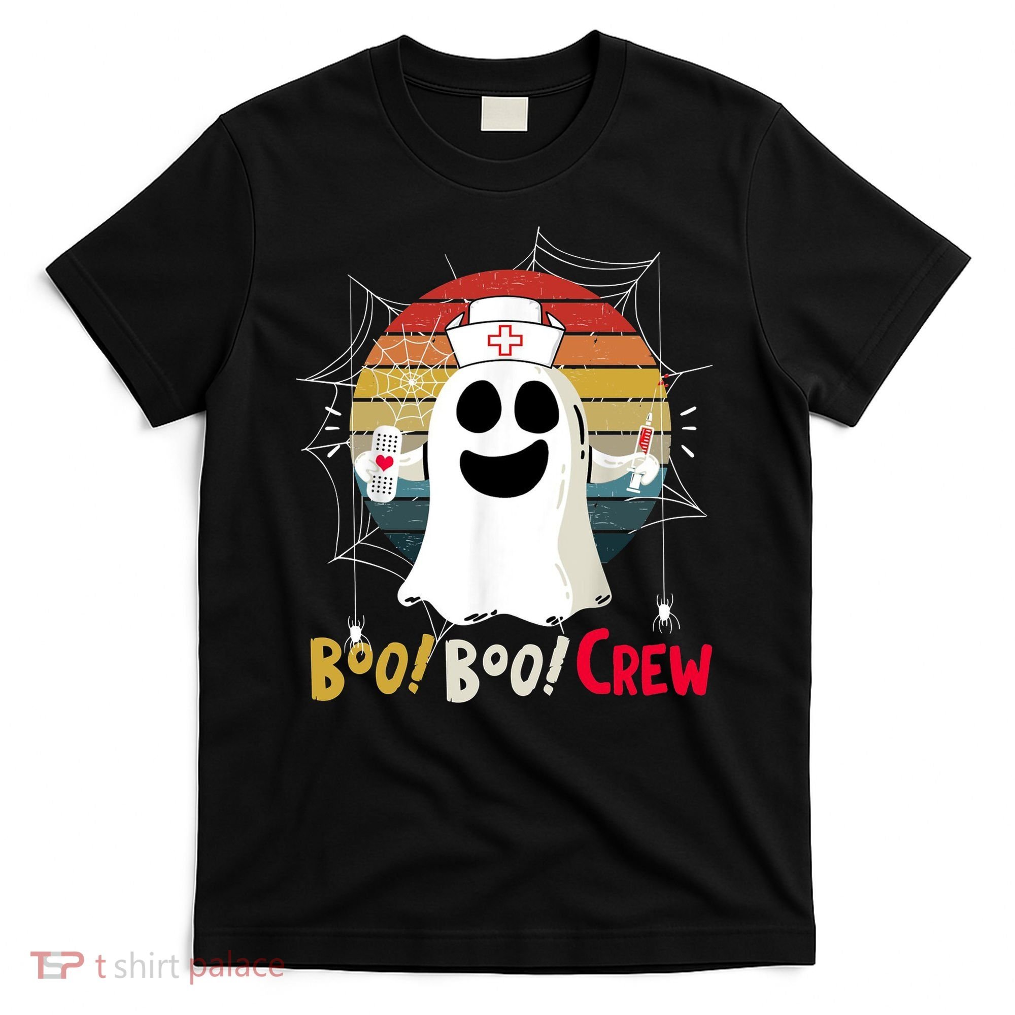 Boo Boo Crew T-Shirt