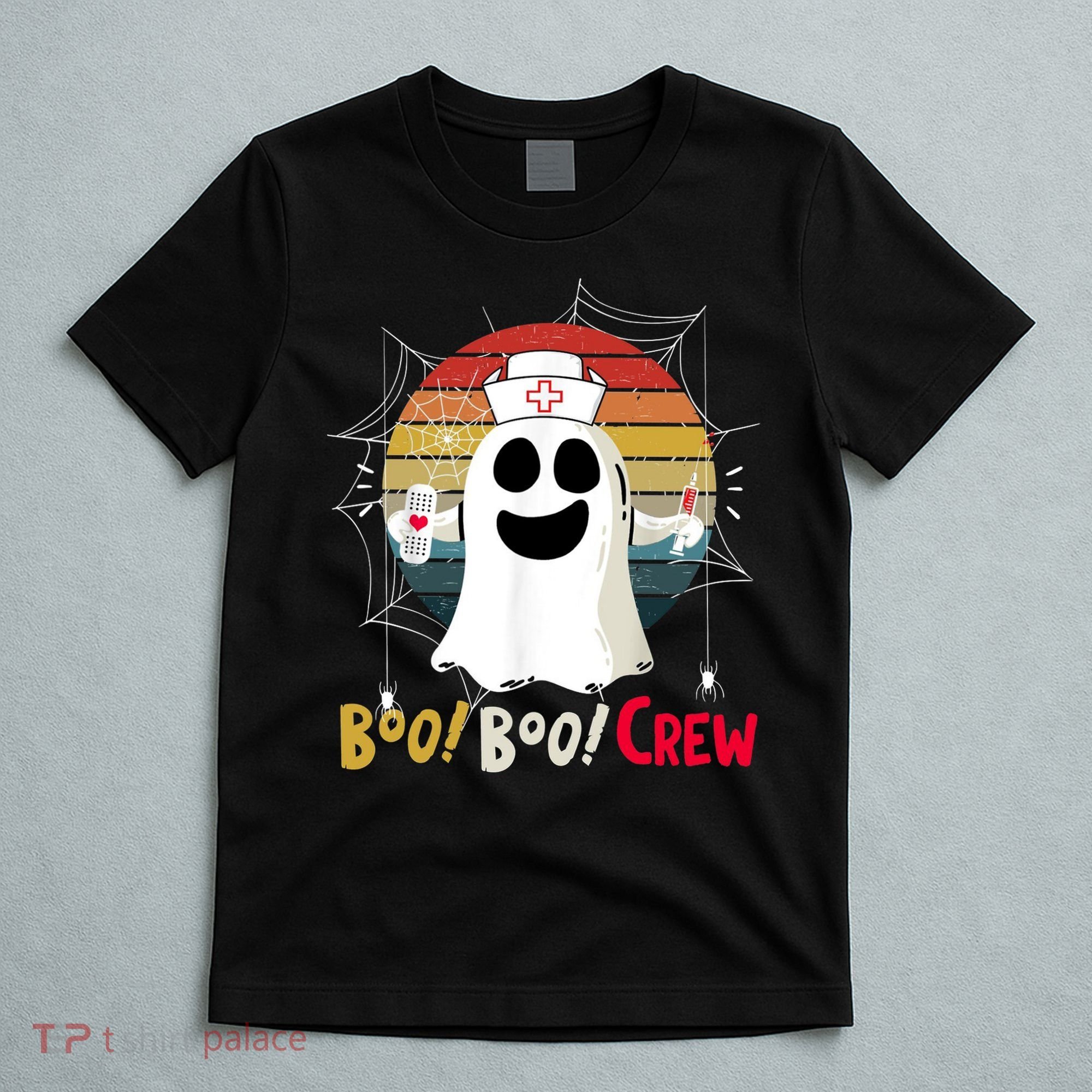 Boo Boo Crew T-Shirt