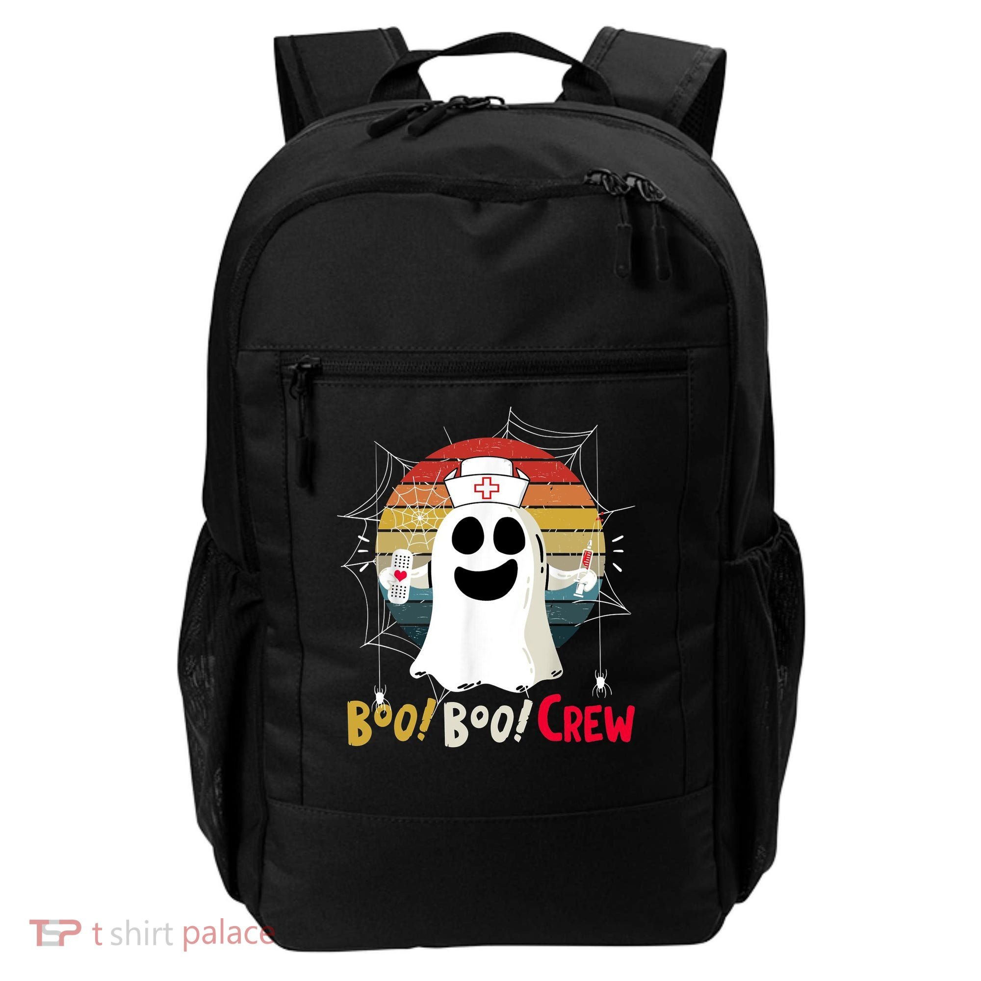 Boo Boo Crew Backpack