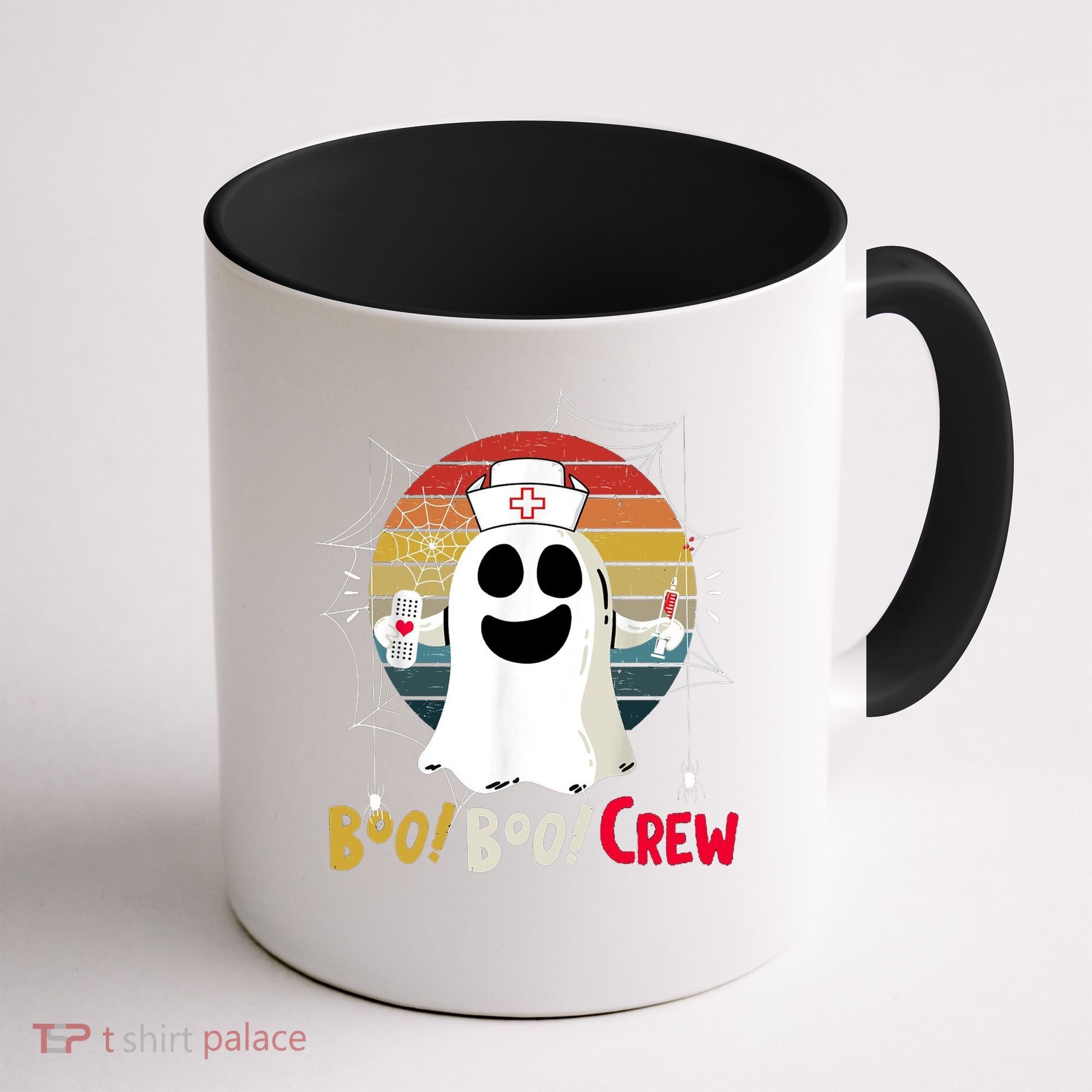 Boo Boo Crew Coffee Mug