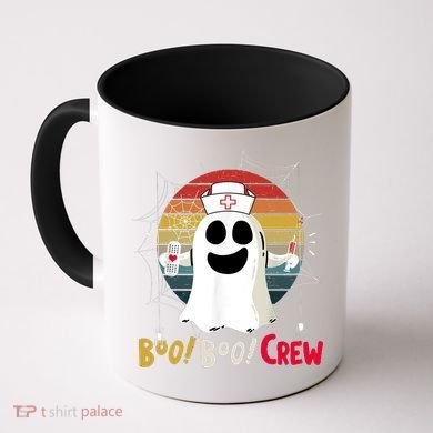 Boo Boo Crew Coffee Mug