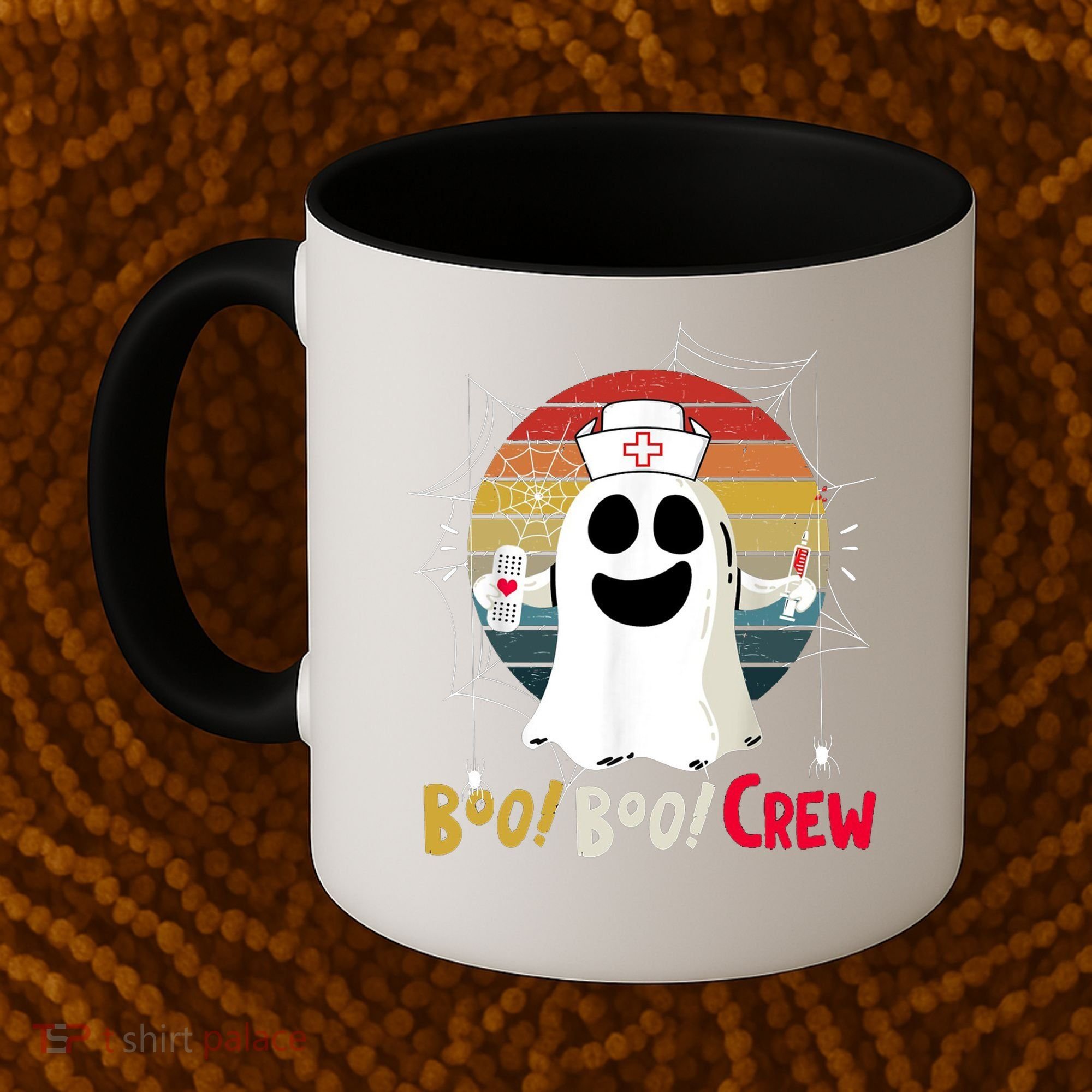 Boo Boo Crew Coffee Mug