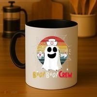 Boo Boo Crew Coffee Mug thumb 4