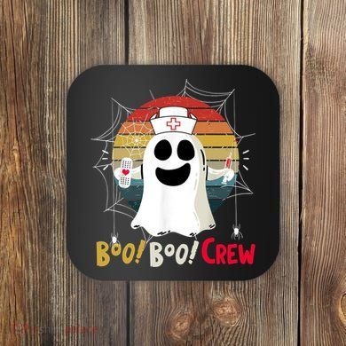 Boo Boo Crew Coaster