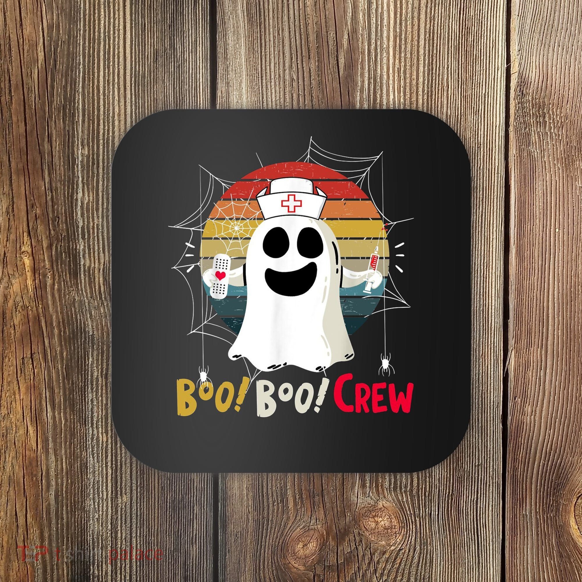 Boo Boo Crew Coaster
