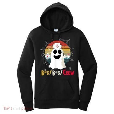 Boo Boo Crew Women's Hoodie