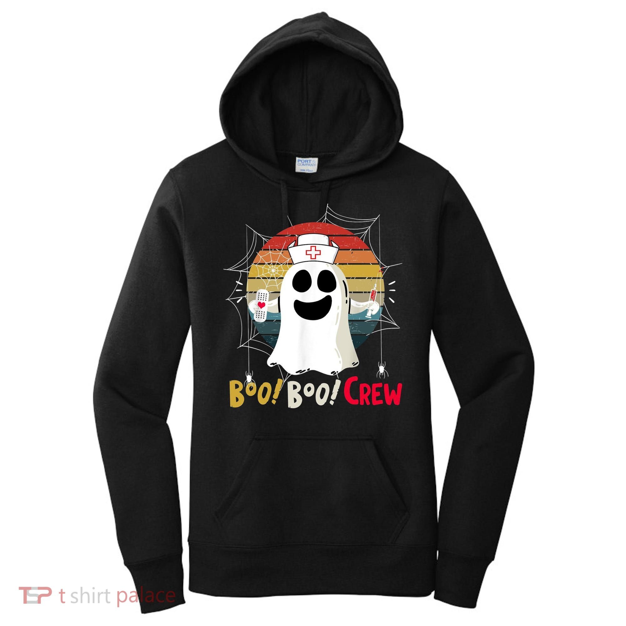 Boo Boo Crew Women's Hoodie